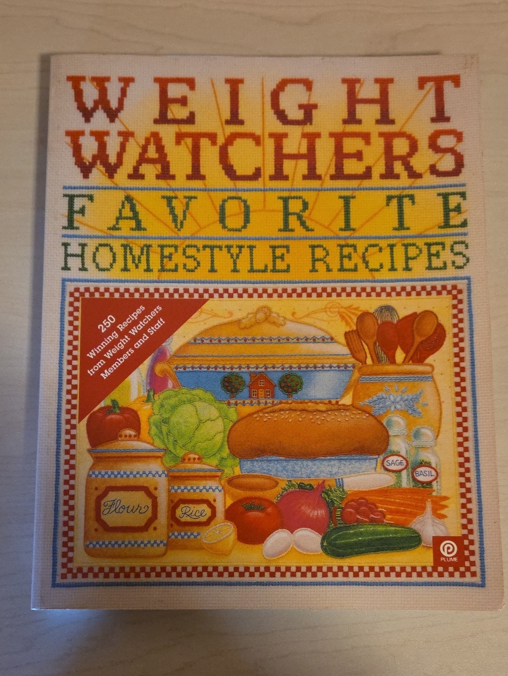 Weight Watchers Favorite Homestyle Recipes